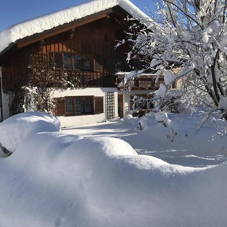Apartment Ilishof シュルンス エクステリア 写真