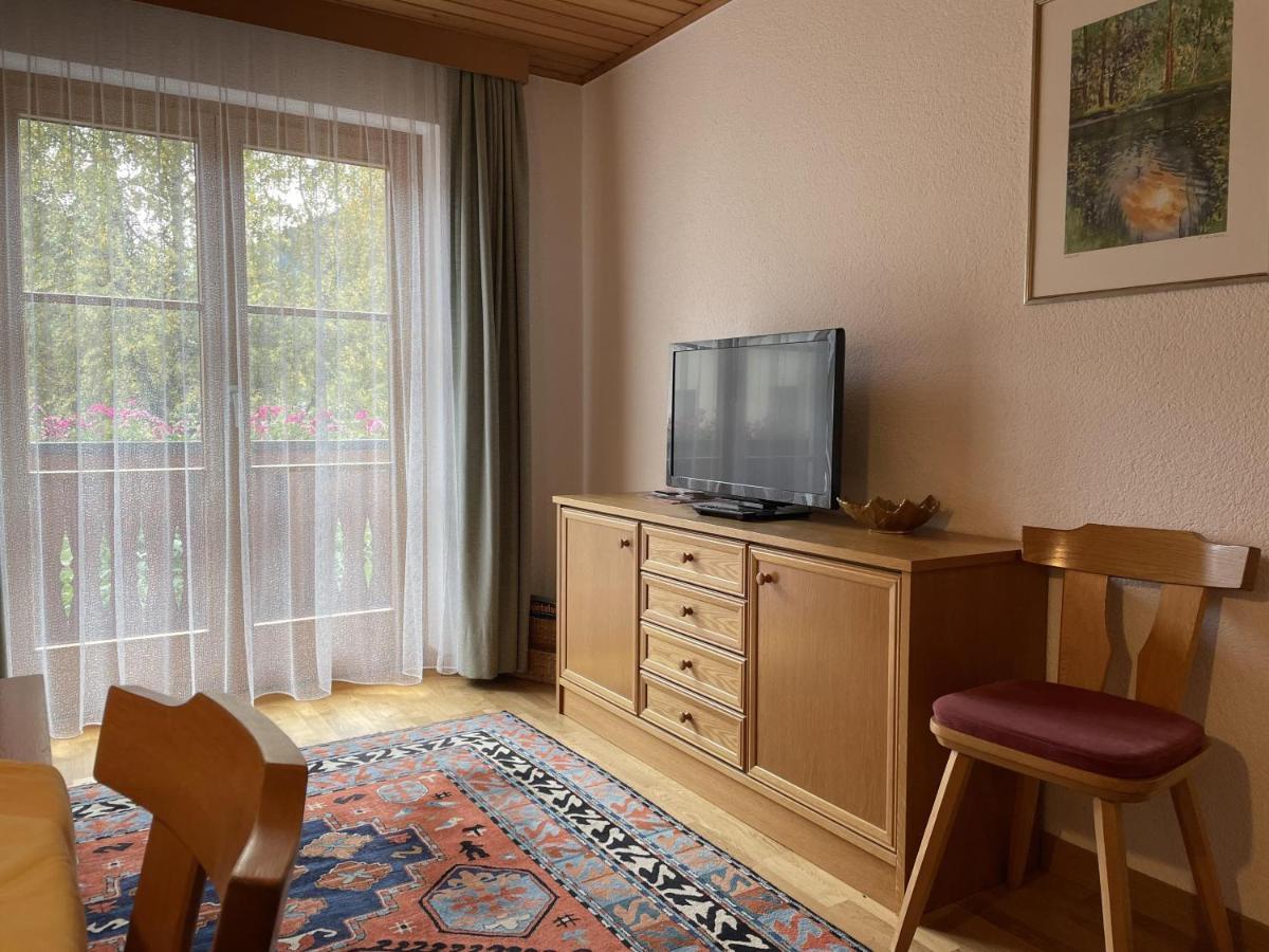 Apartment Ilishof シュルンス エクステリア 写真