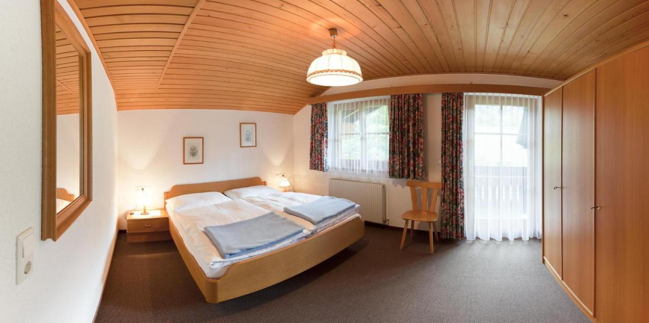 Apartment Ilishof シュルンス エクステリア 写真