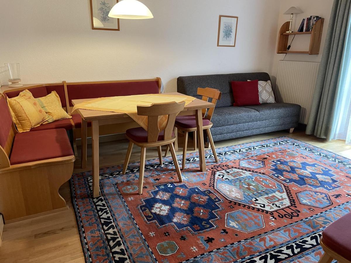 Apartment Ilishof シュルンス エクステリア 写真