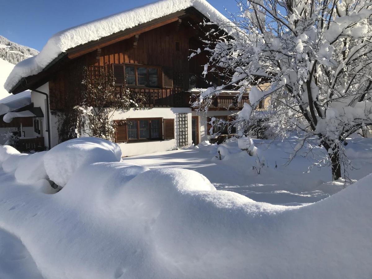 Apartment Ilishof シュルンス エクステリア 写真