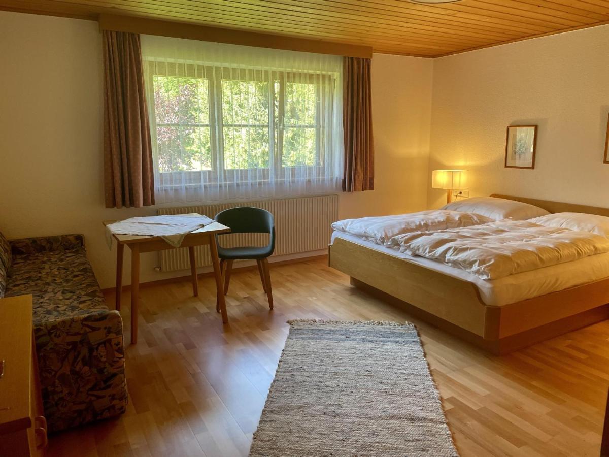 Apartment Ilishof シュルンス エクステリア 写真