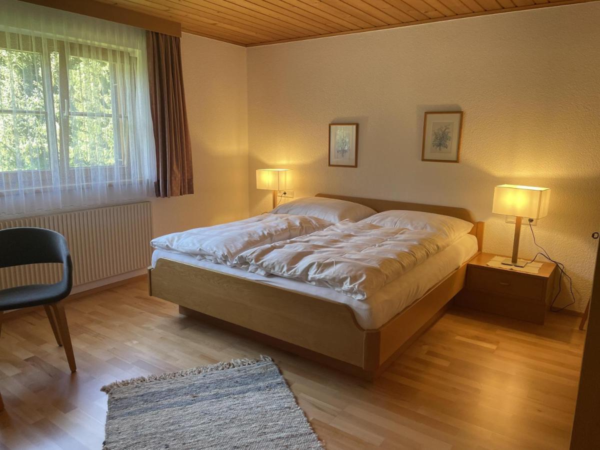 Apartment Ilishof シュルンス エクステリア 写真