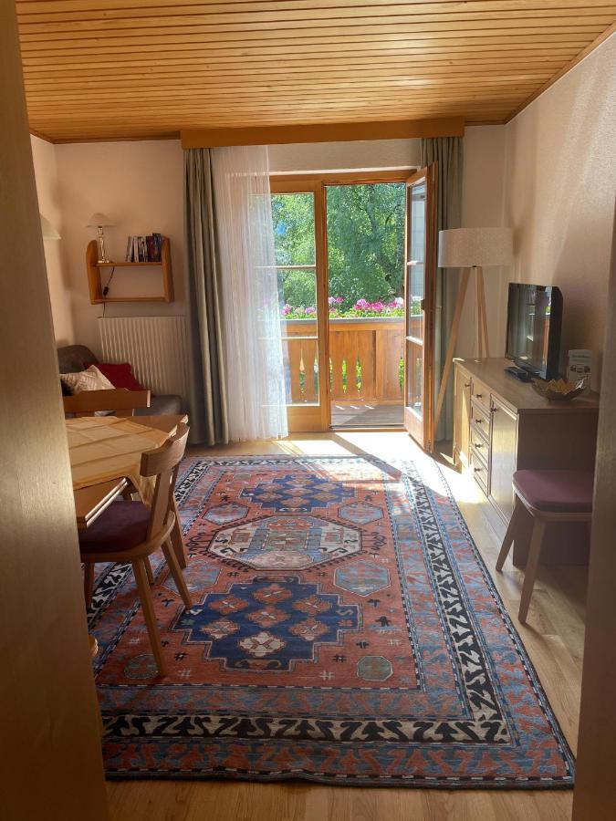 Apartment Ilishof シュルンス エクステリア 写真